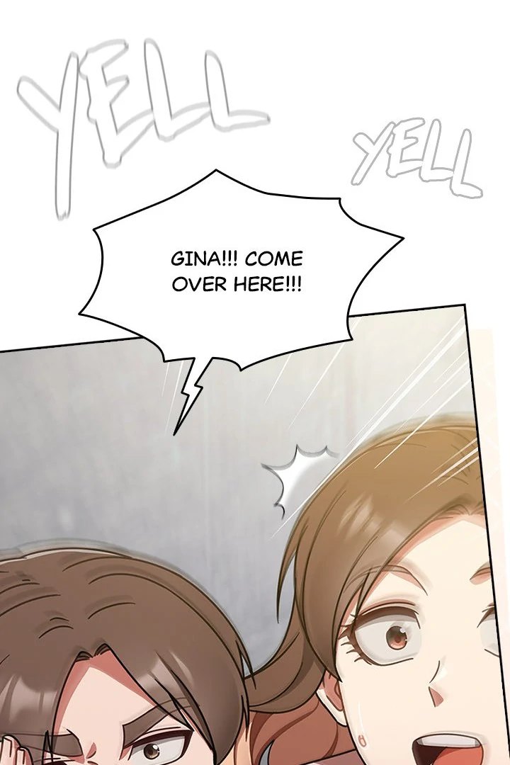 Ground and Pound - Chapter 30 Page 21