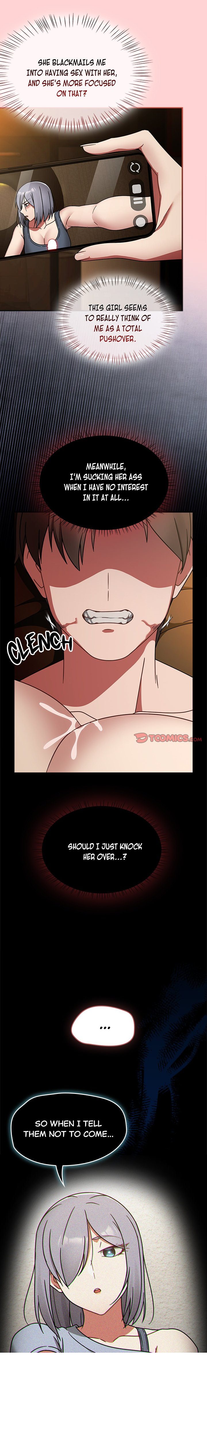 Ground and Pound - Chapter 34 Page 2