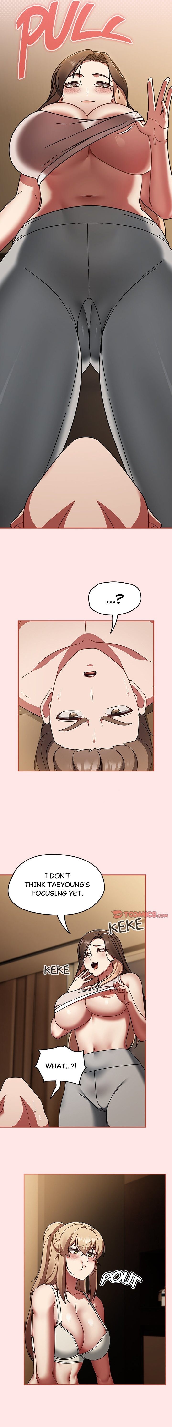 Ground and Pound - Chapter 40 Page 17
