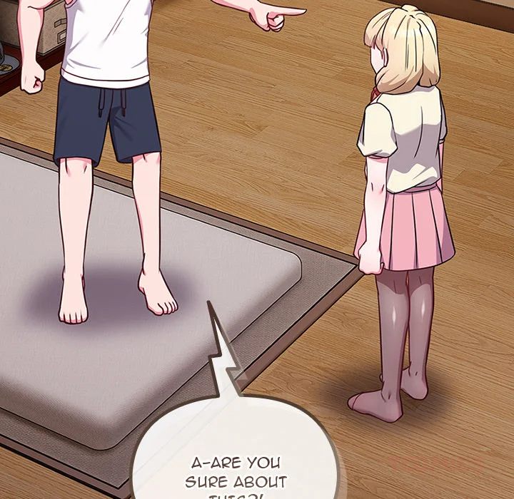 But You’re the Same Age as My Daughter?! - Chapter 34 Page 124
