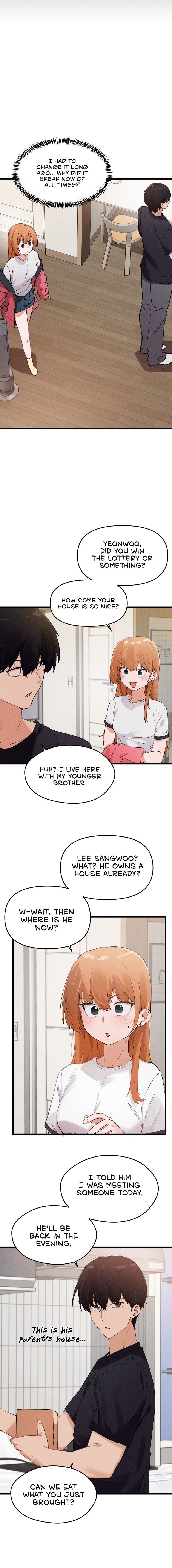 Finally with You - Chapter 8 Page 5