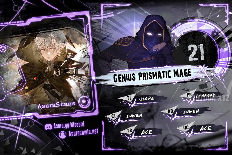 Genius Prismatic Mage - Chapter 21 Page 1