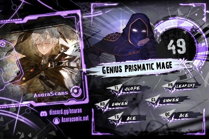 Genius Prismatic Mage - Chapter 49 Page 1