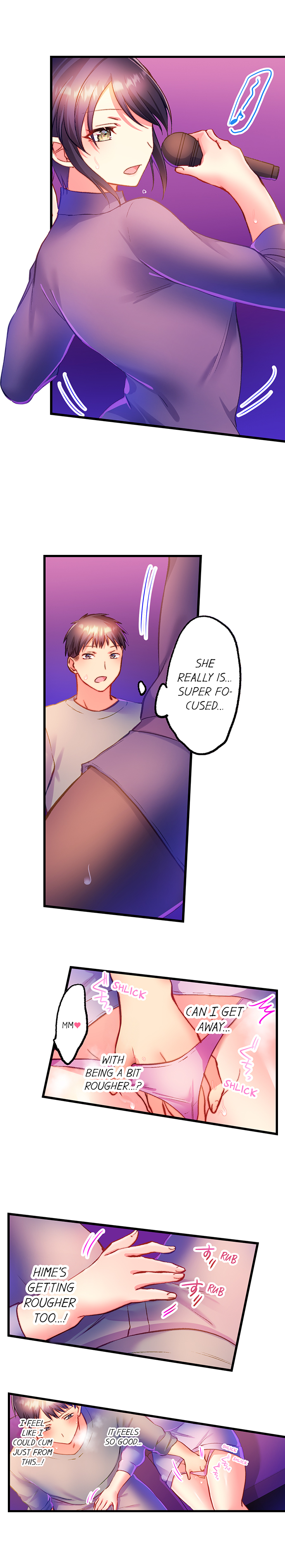 My Idol Neighbor Mistook Me for a Porn Star - Chapter 11 Page 7