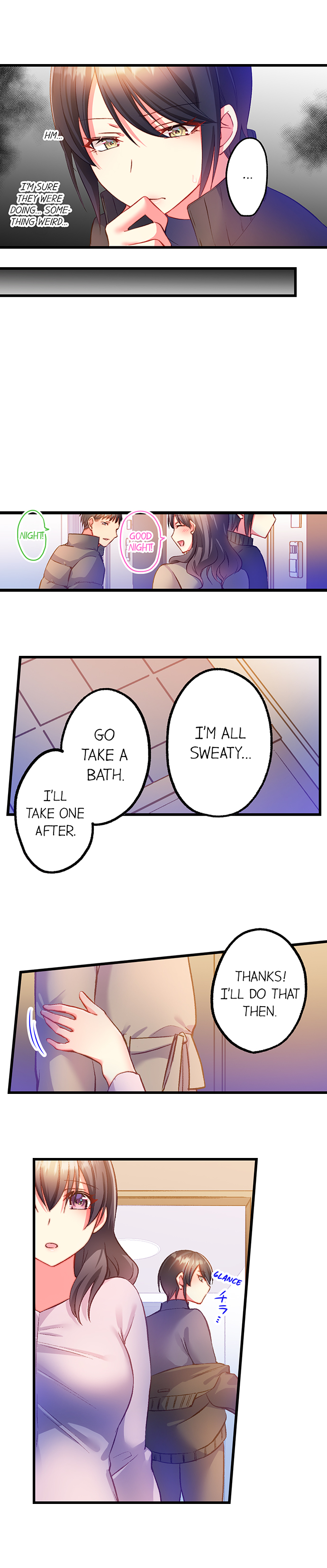 My Idol Neighbor Mistook Me for a Porn Star - Chapter 12 Page 6