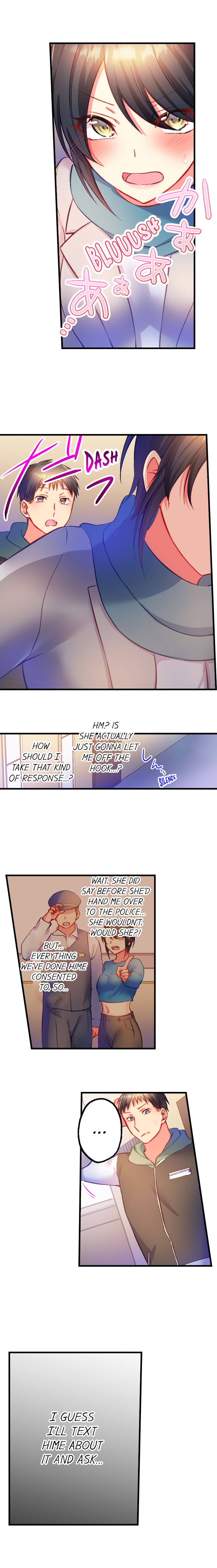 My Idol Neighbor Mistook Me for a Porn Star - Chapter 13 Page 8