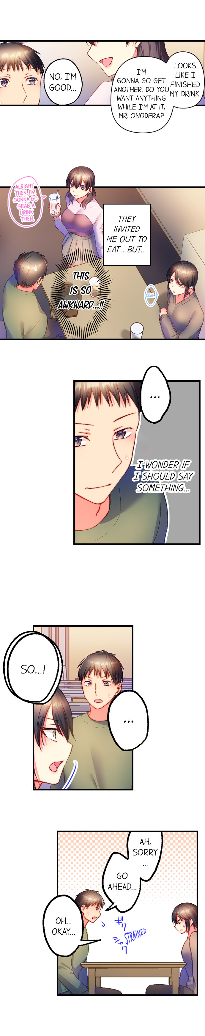 My Idol Neighbor Mistook Me for a Porn Star - Chapter 15 Page 5