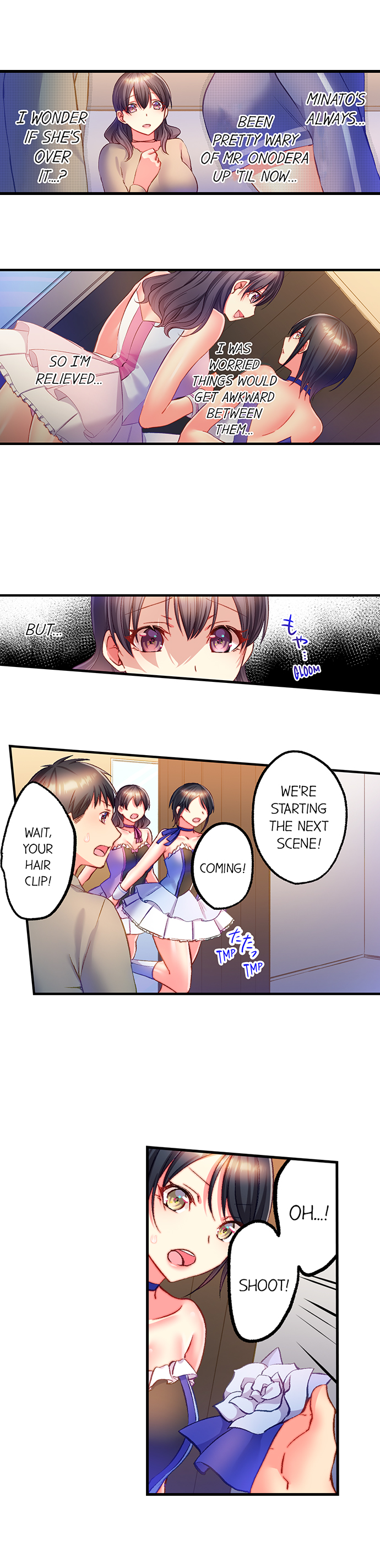 My Idol Neighbor Mistook Me for a Porn Star - Chapter 16 Page 5
