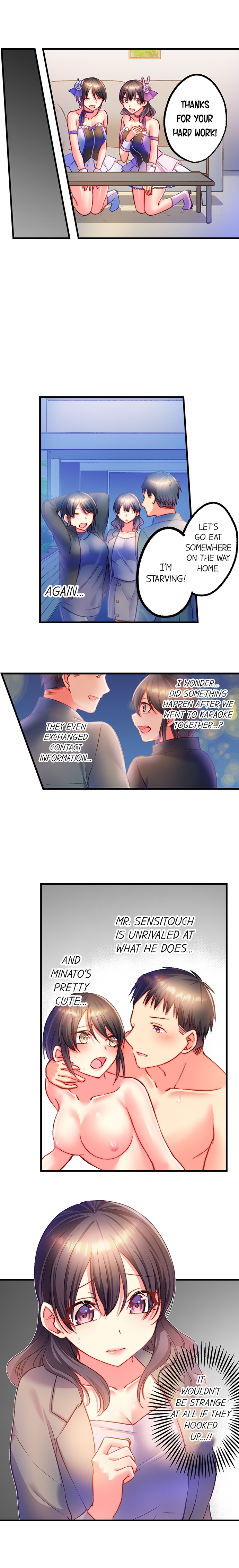 My Idol Neighbor Mistook Me for a Porn Star - Chapter 16 Page 9