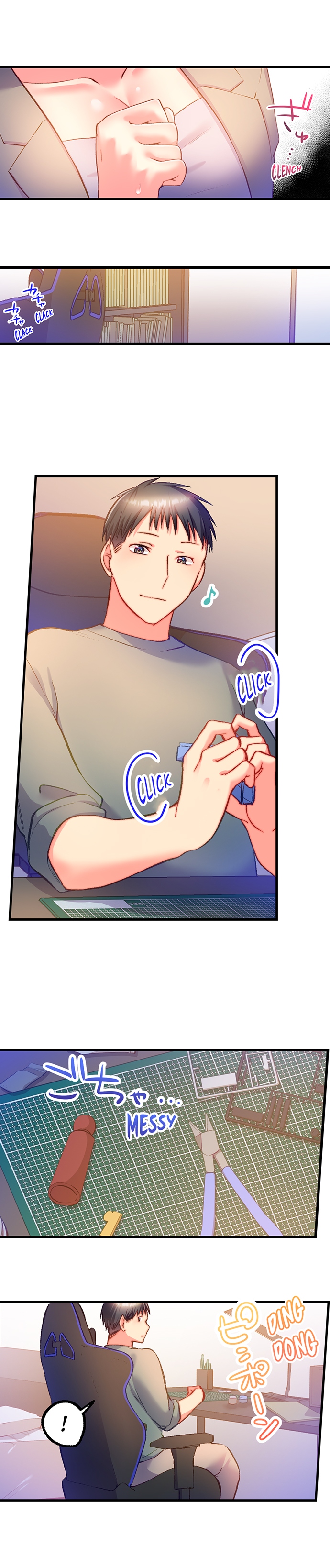 My Idol Neighbor Mistook Me for a Porn Star - Chapter 17 Page 2