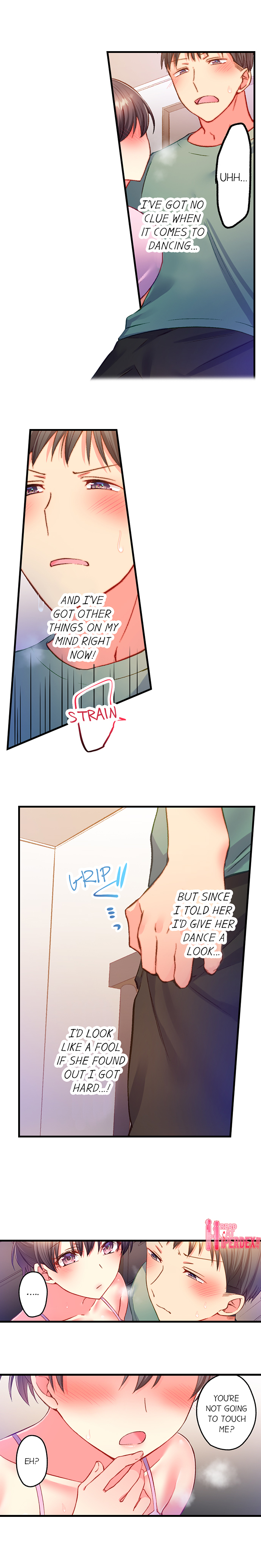 My Idol Neighbor Mistook Me for a Porn Star - Chapter 5 Page 8