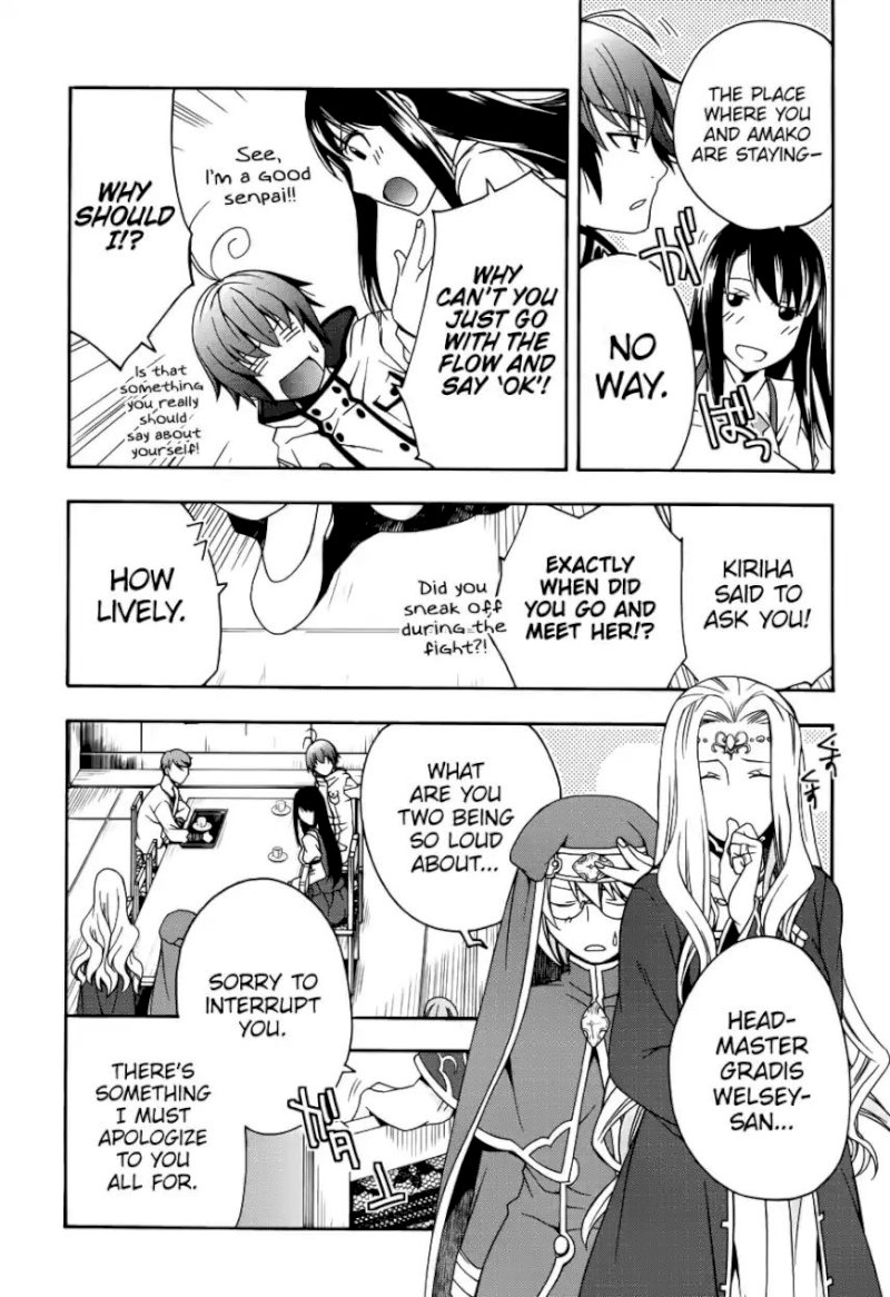 The Wrong Way to use Healing Magic - Chapter 20 Page 25