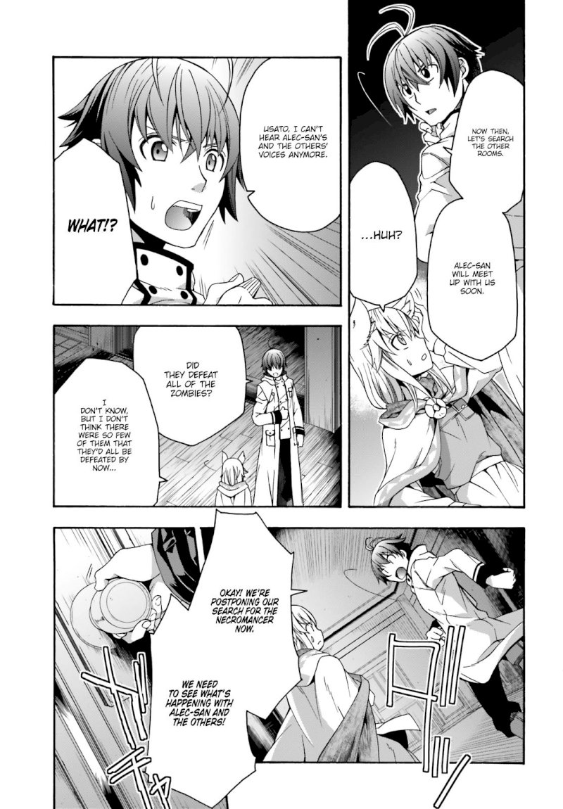 The Wrong Way to use Healing Magic - Chapter 31 Page 14