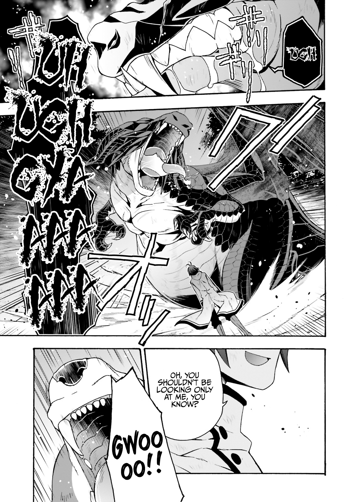 The Wrong Way to use Healing Magic - Chapter 38 Page 12