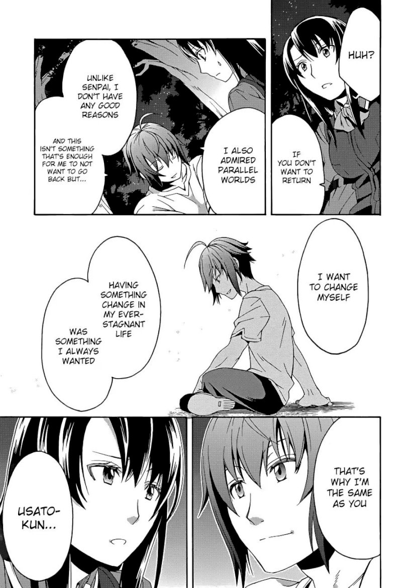 The Wrong Way to use Healing Magic - Chapter 7 Page 31