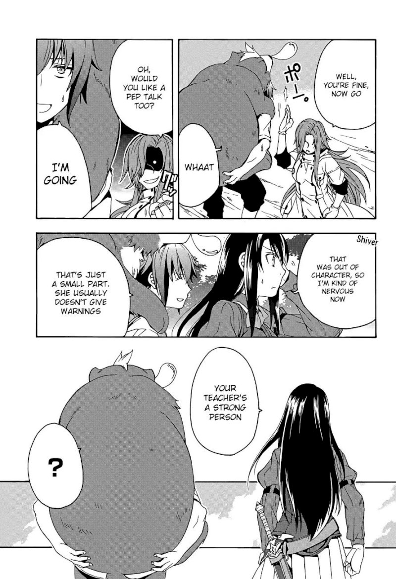 The Wrong Way to use Healing Magic - Chapter 7 Page 9