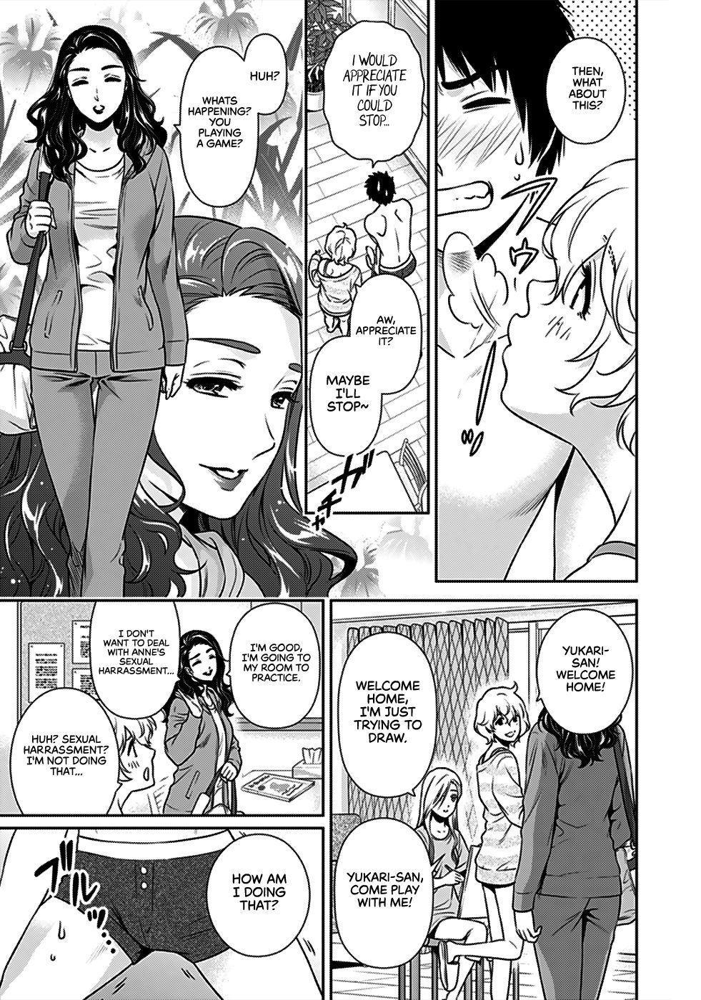 Issho ni Kurashite Ii desu ka? - Chapter 1 Page 23