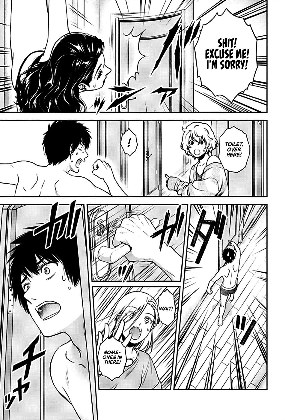 Issho ni Kurashite Ii desu ka? - Chapter 1 Page 31