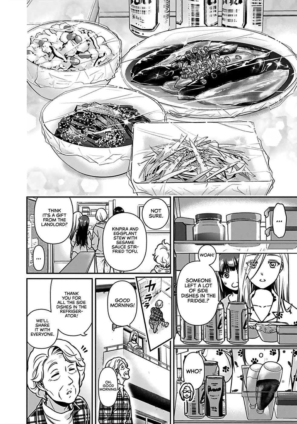 Issho ni Kurashite Ii desu ka? - Chapter 1 Page 38