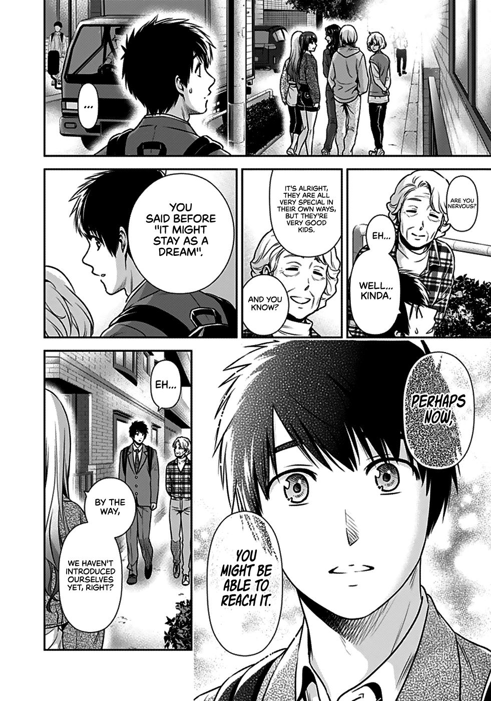 Issho ni Kurashite Ii desu ka? - Chapter 1 Page 47