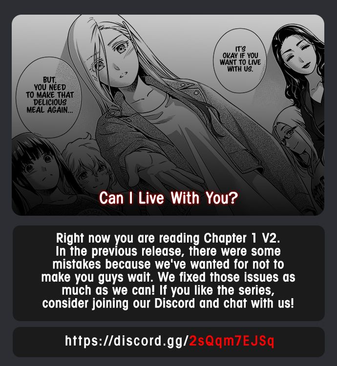 Issho ni Kurashite Ii desu ka? - Chapter 1 Page 50
