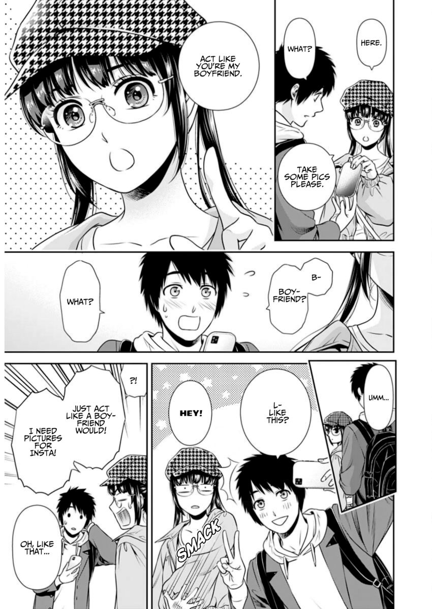 Issho ni Kurashite Ii desu ka? - Chapter 10 Page 13