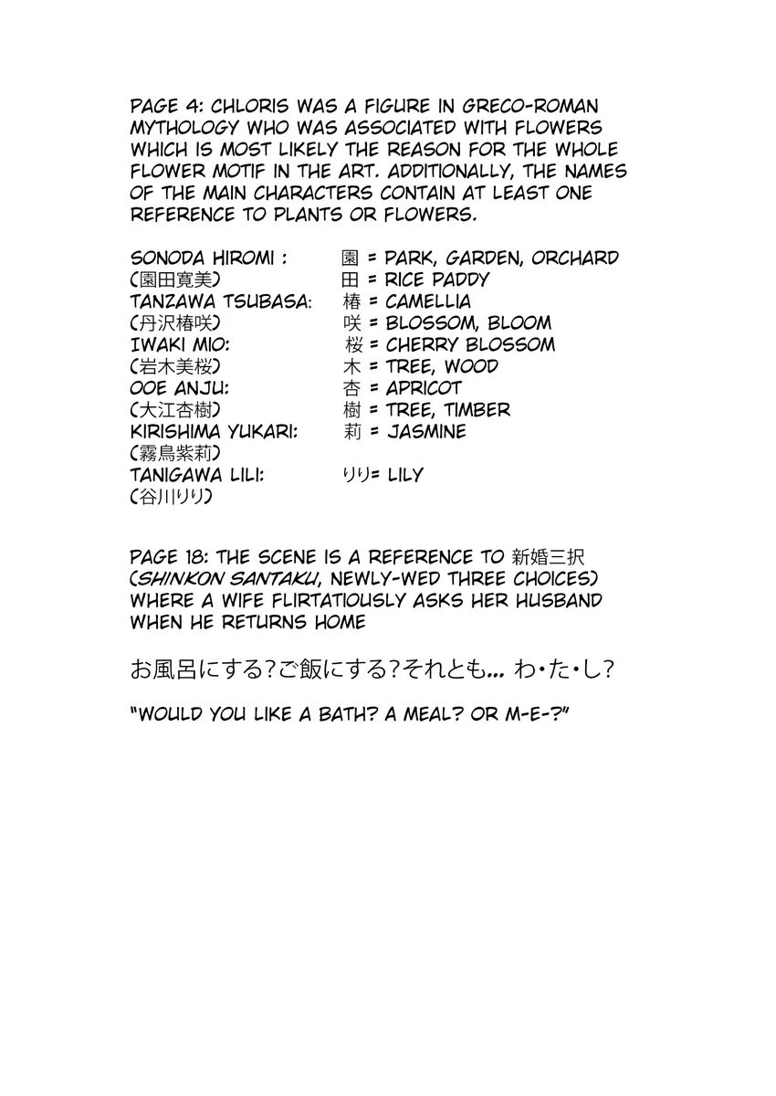 Issho ni Kurashite Ii desu ka? - Chapter 10 Page 27