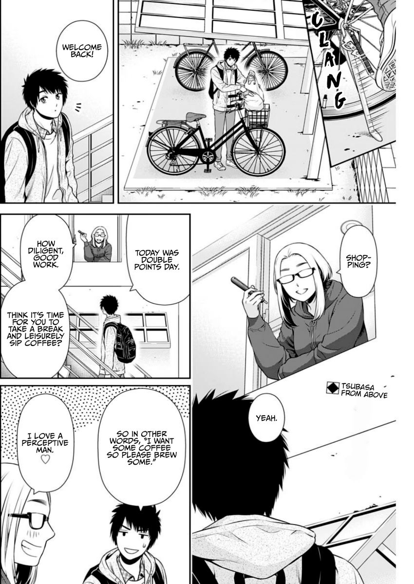 Issho ni Kurashite Ii desu ka? - Chapter 11 Page 2
