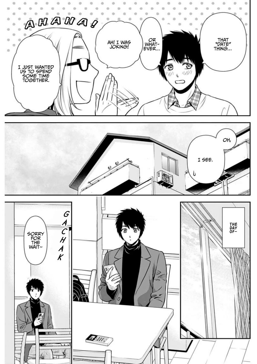 Issho ni Kurashite Ii desu ka? - Chapter 11 Page 5