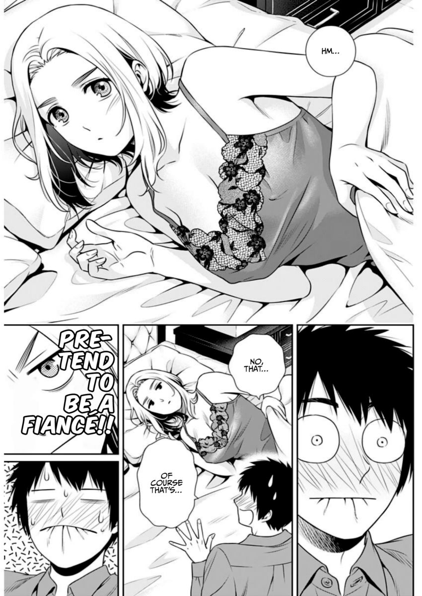 Issho ni Kurashite Ii desu ka? - Chapter 12 Page 11