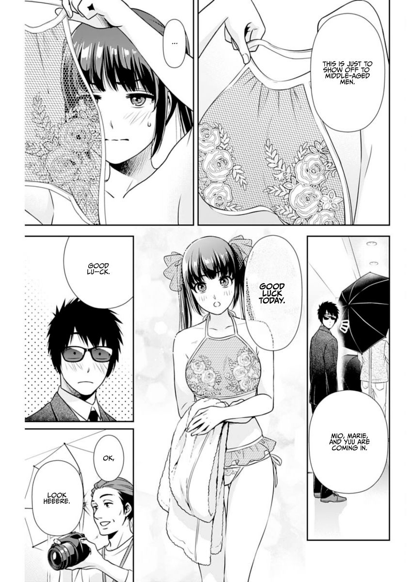 Issho ni Kurashite Ii desu ka? - Chapter 15 Page 5