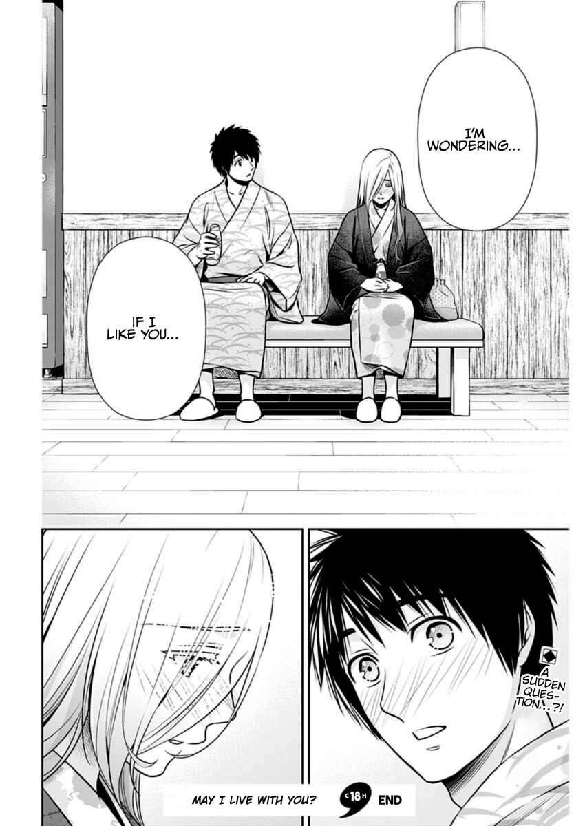 Issho ni Kurashite Ii desu ka? - Chapter 18 Page 18