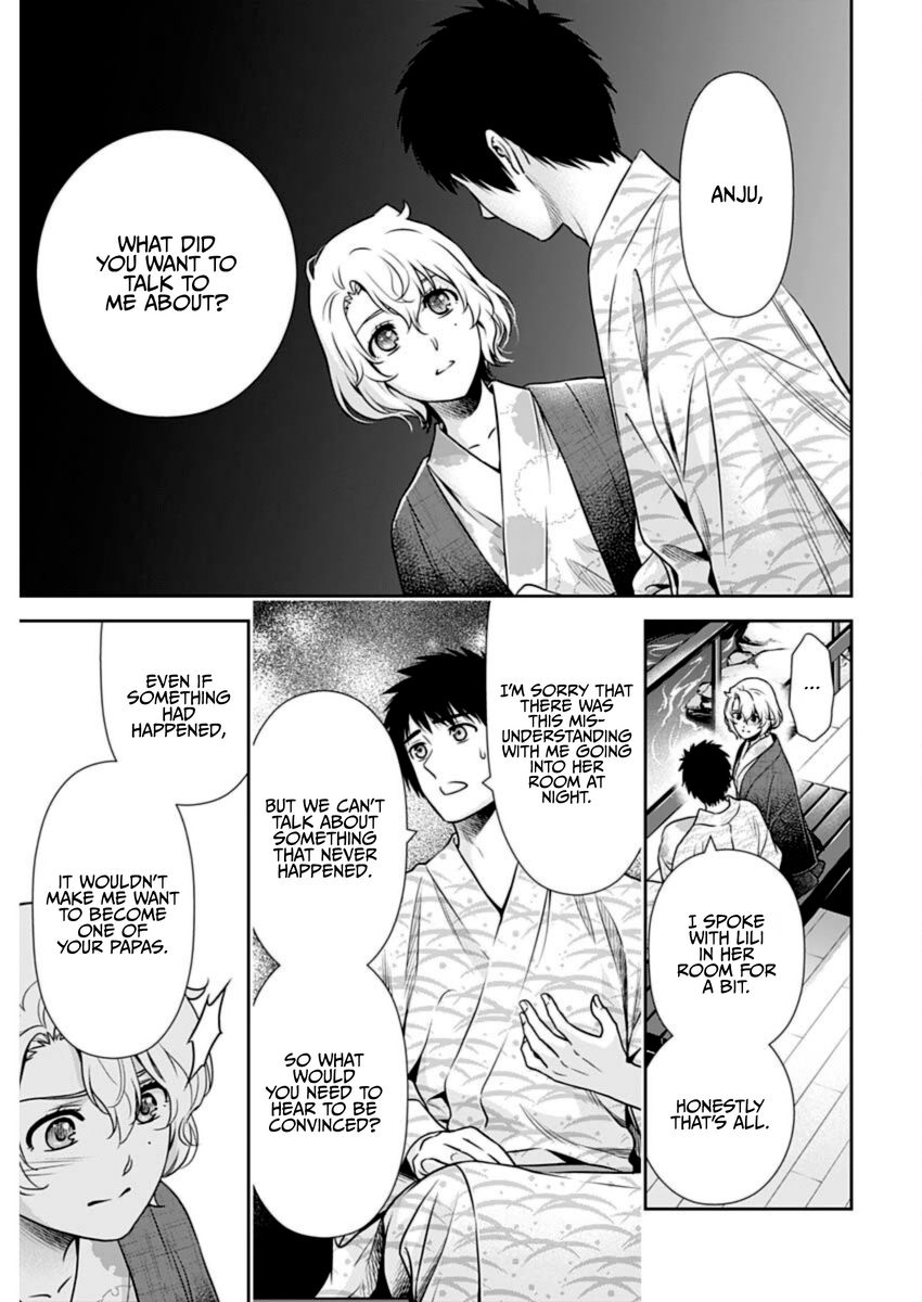 Issho ni Kurashite Ii desu ka? - Chapter 18 Page 3