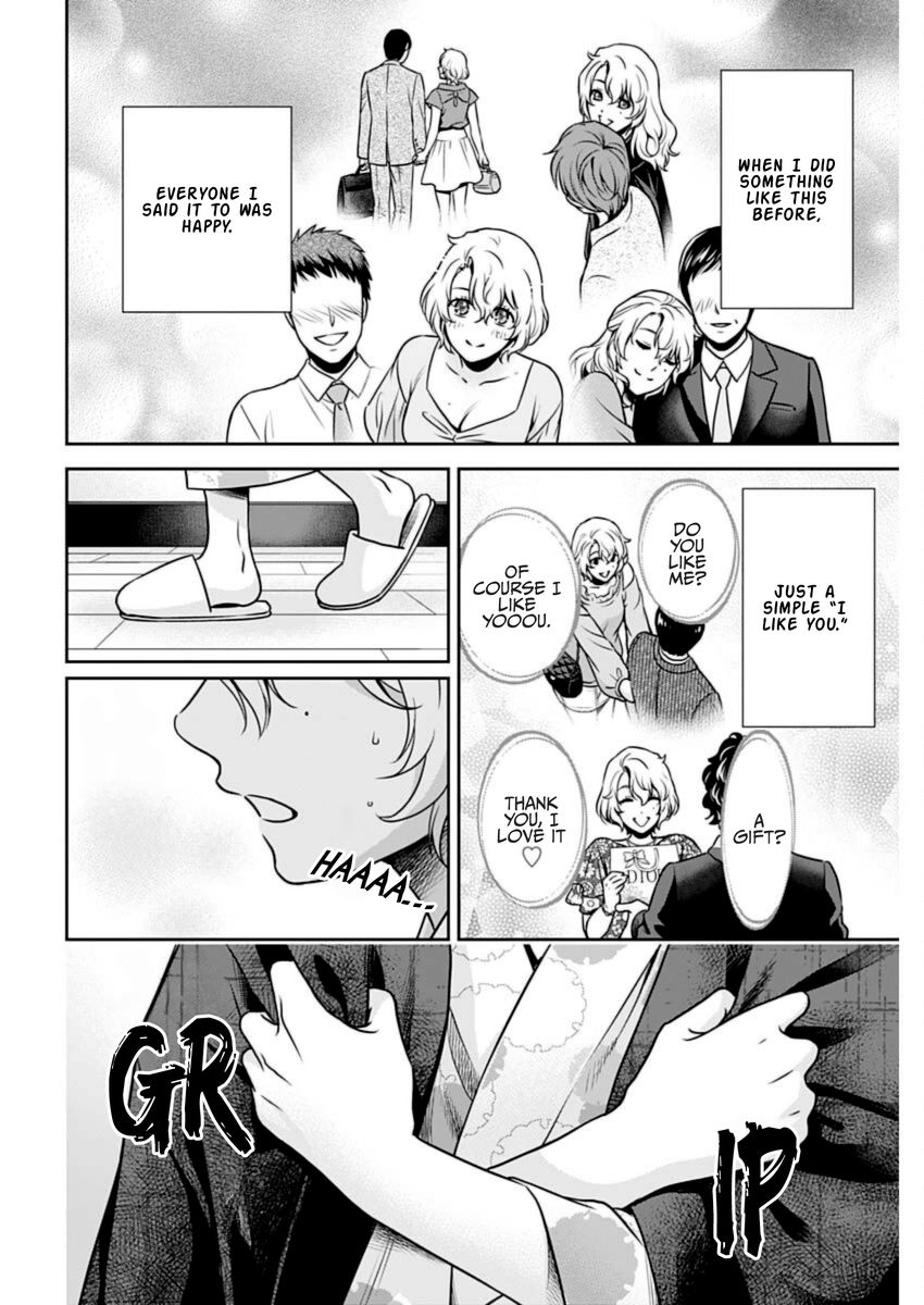 Issho ni Kurashite Ii desu ka? - Chapter 18 Page 6