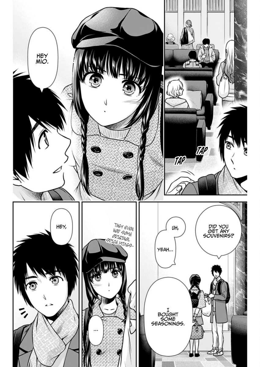 Issho ni Kurashite Ii desu ka? - Chapter 19 Page 12