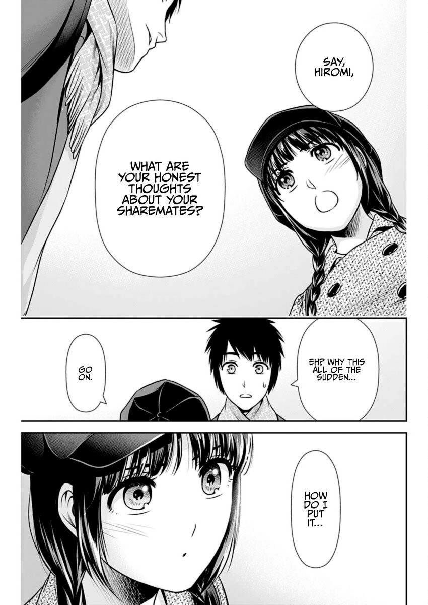 Issho ni Kurashite Ii desu ka? - Chapter 19 Page 13