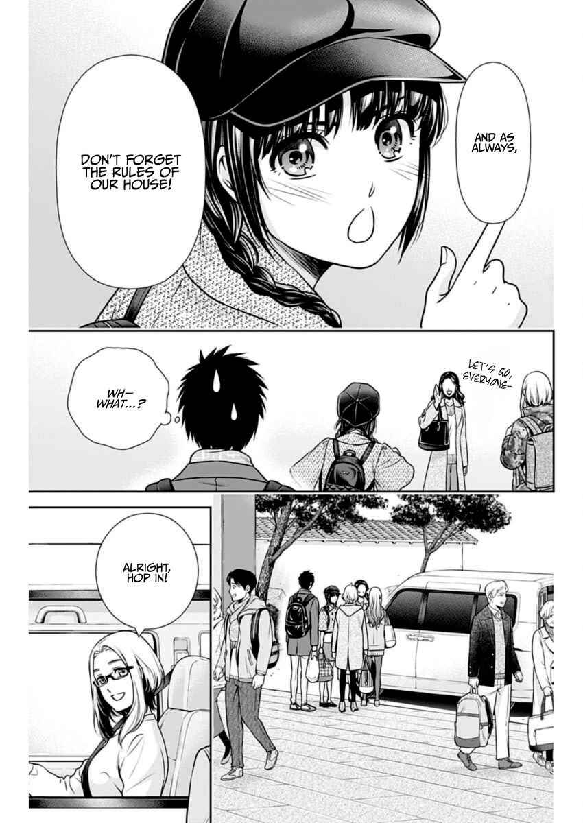 Issho ni Kurashite Ii desu ka? - Chapter 19 Page 15