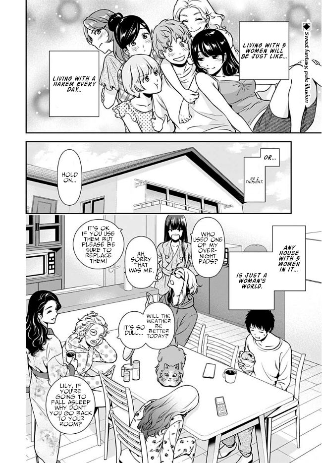 Issho ni Kurashite Ii desu ka? - Chapter 2 Page 2