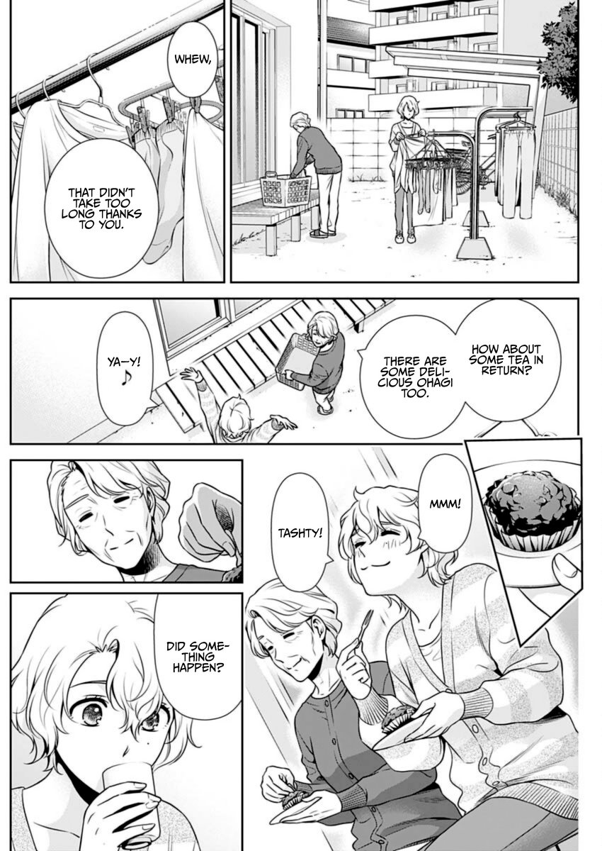 Issho ni Kurashite Ii desu ka? - Chapter 20 Page 3