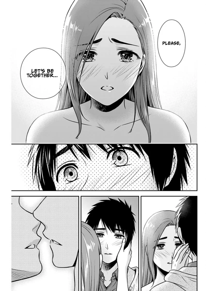 Issho ni Kurashite Ii desu ka? - Chapter 24 Page 17