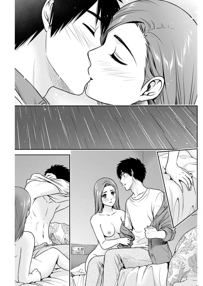 Issho ni Kurashite Ii desu ka? - Chapter 25 Page 3