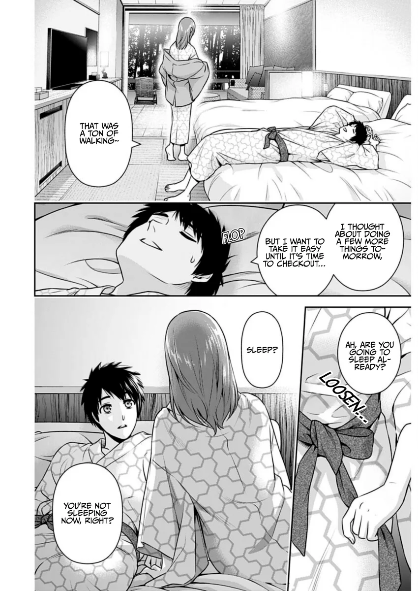 Issho ni Kurashite Ii desu ka? - Chapter 26 Page 14