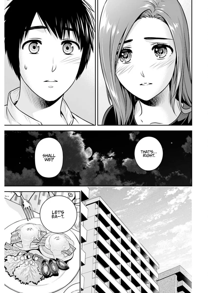 Issho ni Kurashite Ii desu ka? - Chapter 26 Page 3