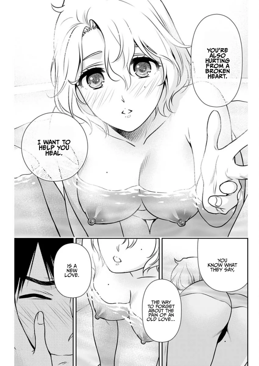 Issho ni Kurashite Ii desu ka? - Chapter 28 Page 16