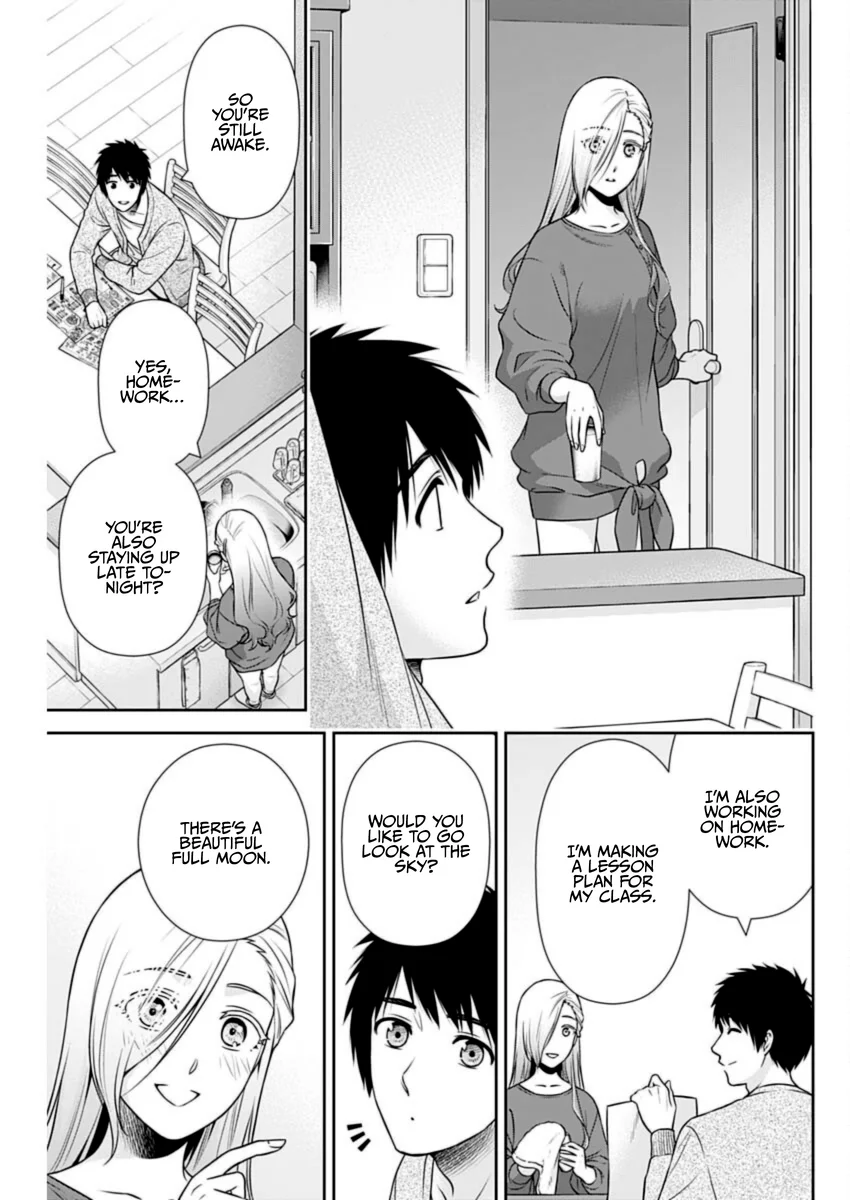 Issho ni Kurashite Ii desu ka? - Chapter 28 Page 4