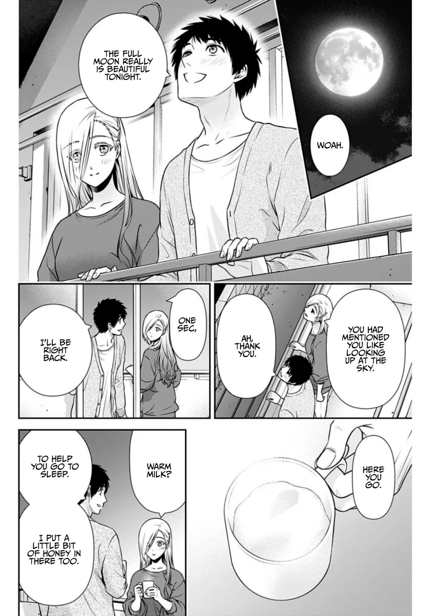 Issho ni Kurashite Ii desu ka? - Chapter 28 Page 5
