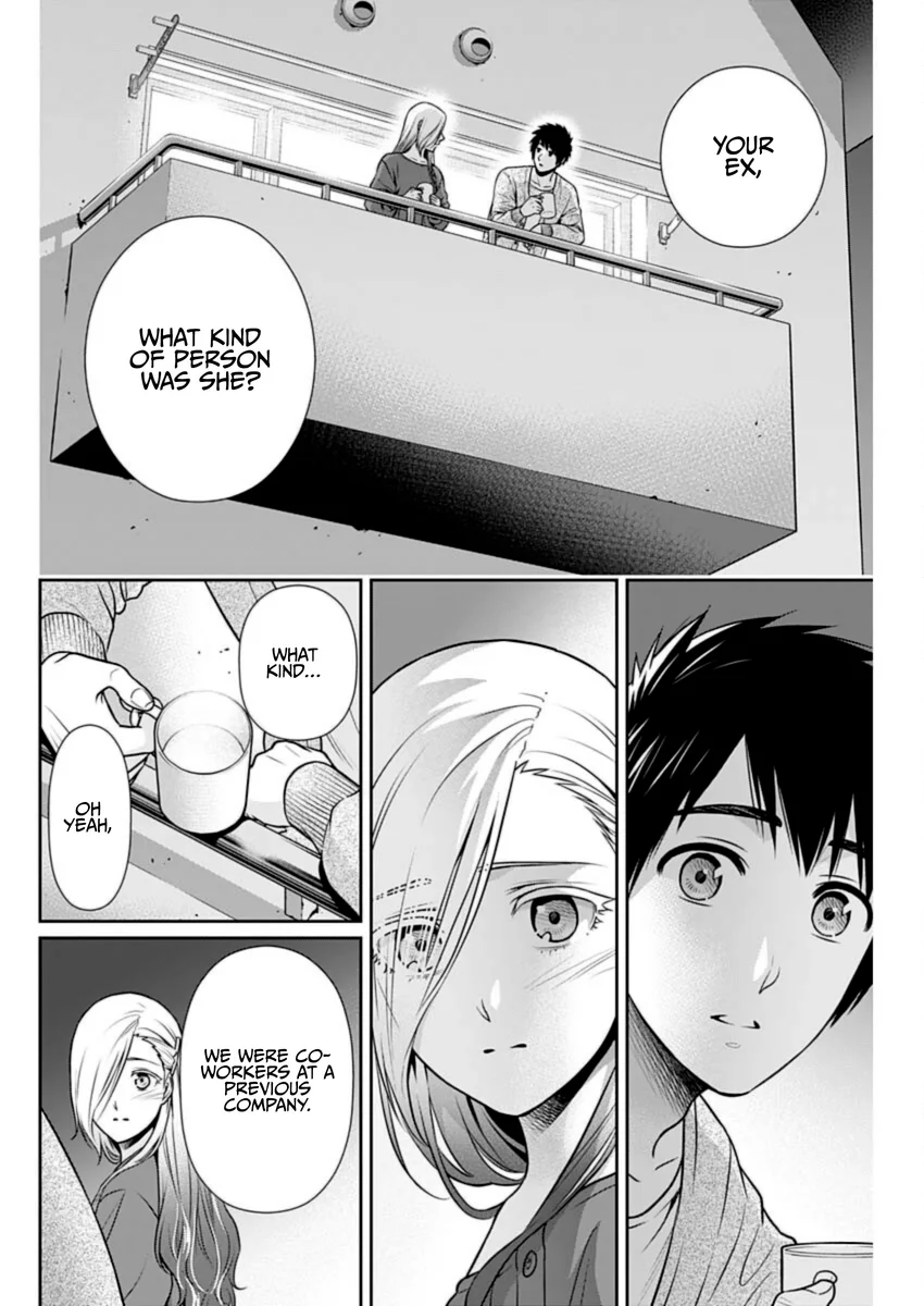 Issho ni Kurashite Ii desu ka? - Chapter 28 Page 7