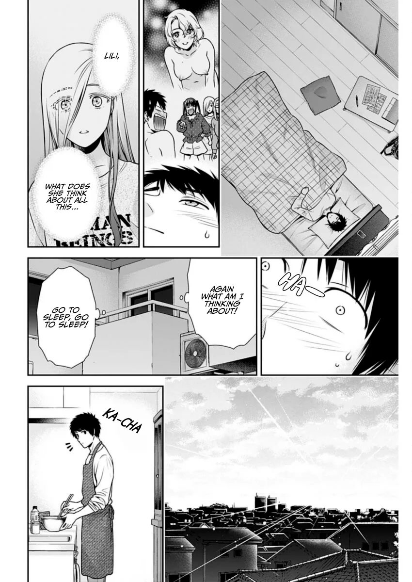 Issho ni Kurashite Ii desu ka? - Chapter 29 Page 5