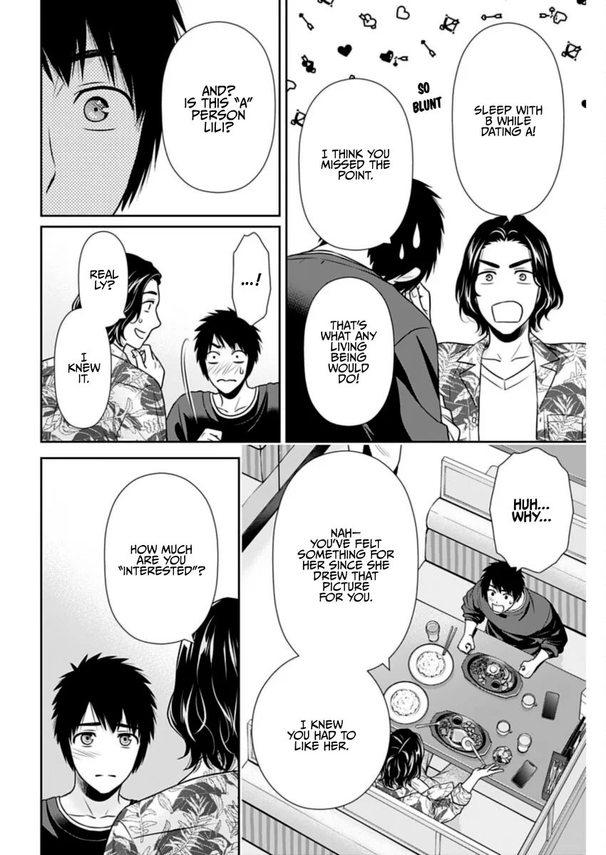 Issho ni Kurashite Ii desu ka? - Chapter 29 Page 9