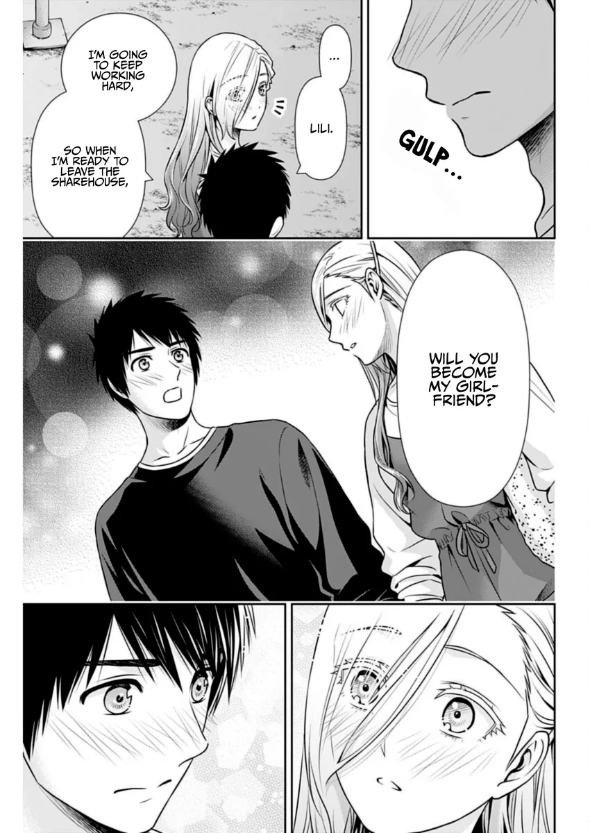 Issho ni Kurashite Ii desu ka? - Chapter 30 Page 11